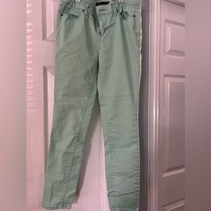 Dress jeans